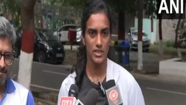 Sports News | Khelo India Supporting Senior as Well as Junior Athletes: Indian Shuttler PV Sindhu