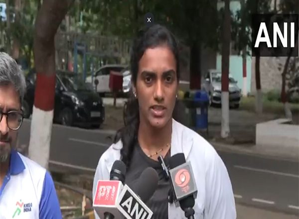 Sports News | Khelo India Supporting Senior as Well as Junior Athletes: Indian Shuttler PV Sindhu