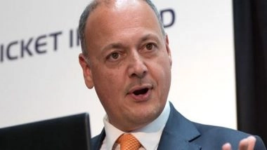 Sports News | Cricket Ireland Confirms Departure of Warren Deutrom from His Position After 19 Years