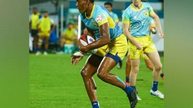 Sports News | Powerful Chennai Bulls Dominate Kalinga Black Tigers in Rugby Premier League