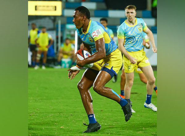 Sports News | Powerful Chennai Bulls Dominate Kalinga Black Tigers in Rugby Premier League