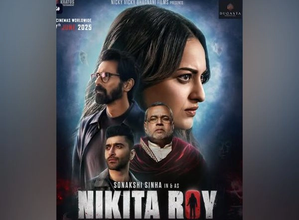 Entertainment News | Sonakshi Sinha's Nikita Roy Release Postponed to Avoid 'screen Battle', New Date Announced