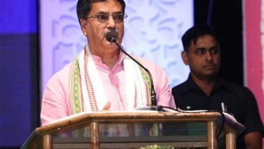 India News | Tripura Govt Has Given Priority to Overall Development of Tribals: CM Saha