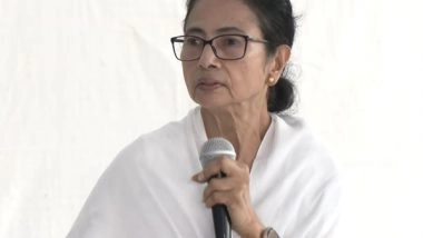 India News | Mamata Banerjee Slams ECI, Alleges Youth in Bengal Being Targeted over Voter List Verification