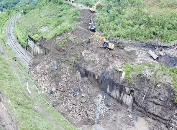 India News | NFR Hopeful of Rail Services Resumption on Lumding-Badarpur Route by June 30