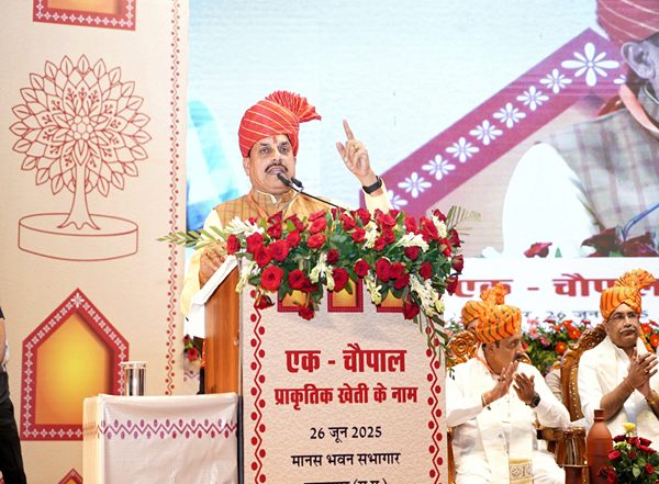 India News | MP CM Mohan Yadav Announces Separate Arrangements in Mandis for Natural, Chemical Crop Procurement