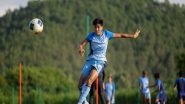 Sports News | Target Isn't Just Asian Cup, but Also World Cup: Midfielder Sangita Basfore