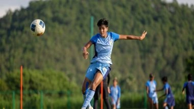 Sports News | Target Isn't Just Asian Cup, but Also World Cup: Midfielder Sangita Basfore