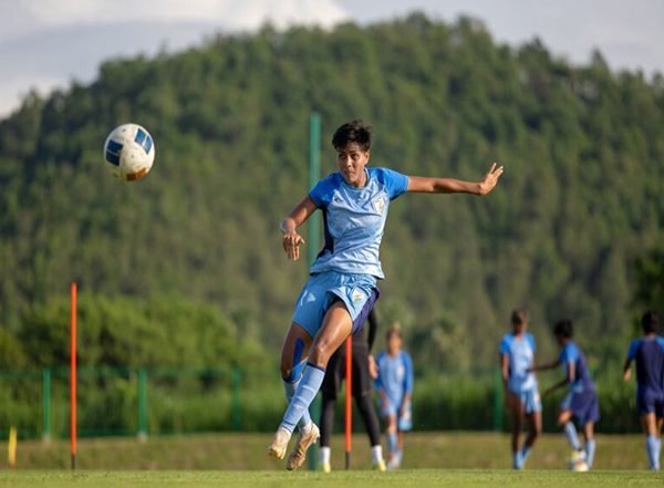 Sports News | Target Isn't Just Asian Cup, but Also World Cup: Midfielder Sangita Basfore