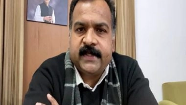 India News | Congress MP Manickam Tagore Slams RSS over Call to Reconsider 'Socialist', 'Secular' in Preamble