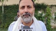 India News | Nehru-Gandhi Family Slaves of US, Russia: BJP MP Nishikant Dubey Lashes out at Former PM Rajiv Gandhi's Role in Atrocities on Sri Lankan Tamils