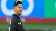 Sports News | New Zealand Recall Senior Stars for T20I Tri-series Against South Africa, Zimbabwe