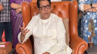 India News | MNS Chief Raj Thackeray Calls for July 5 Marathi Solidarity March Against Hindi Imposition