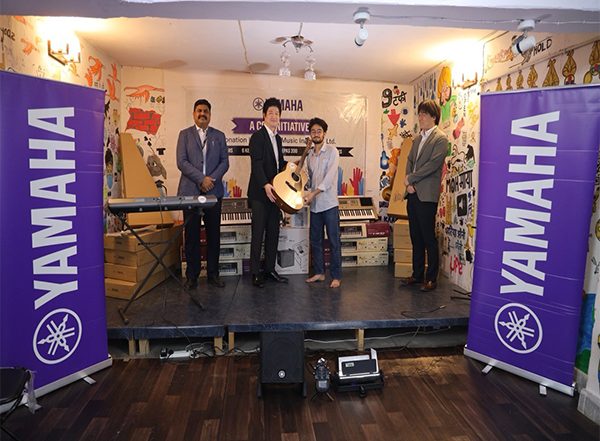 Business News | Yamaha Music India Champions Music Education for Underprivileged Youth Through CSR Initiative
