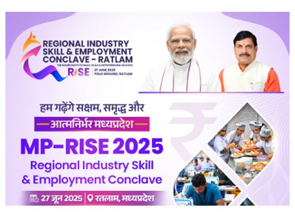 India News | CM Mohan Yadav to Inaugurate MP-RISE 2025 Conclave in Ratlam