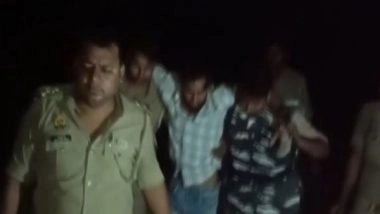 India News | Uttar Pradesh: Accused Under UP Cow Slaughter Act Injured in Encounter
