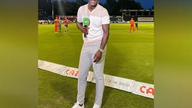Sports News | Daren Sammy Raises Concerns over TV Umpiring After Controversial Decisions in Barbados Test