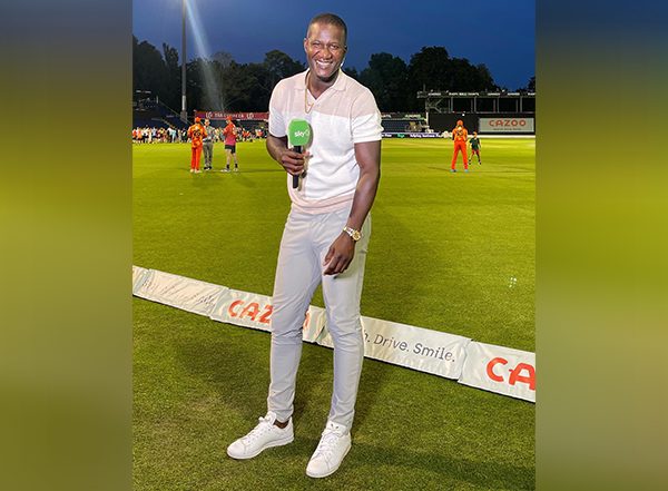 Sports News | Daren Sammy Raises Concerns over TV Umpiring After Controversial Decisions in Barbados Test