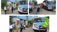 Business News | Inauguration of Electric Vehicles in TATA Steel