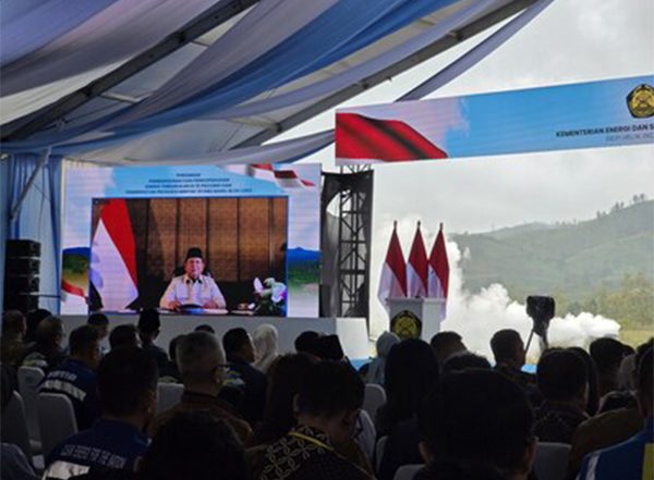 Business News | President Prabowo Inaugurates Ijen Geothermal Power Plant, A Renewable Energy Project Supported by PT SMI