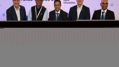 Business News | L&T Technology Services Launches New Engineering Design Center in Plano, Texas to Propel Advancements in AI, Tech & Digital Manufacturing