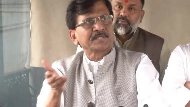 India News | Shiv Sena (UBT), MNS to Hold Joint Protest on July 5 Against 'Hindi Imposition': Sanjay Raut