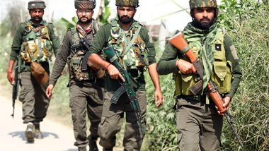 India News | Operation Bihali: Search for Three Terrorists Intensifies as One Neutralised