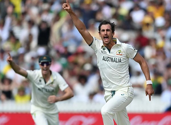 Sports News | Starc Dismisses Lord's Repeat as Australia Seek to Avert Rare Series Loss to West Indies