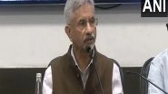 India News | S Jaishankar Hails Operation Sindoor Global Outreach Program, Says Matter of Great Pride when Country's Interest is Put First