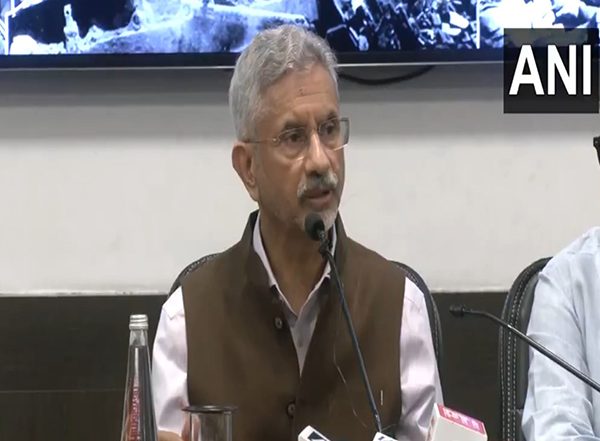 India News | S Jaishankar Hails Operation Sindoor Global Outreach Program, Says Matter of Great Pride when Country's Interest is Put First