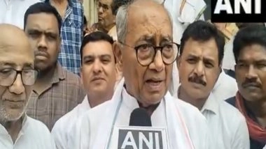 India News | Zohran Mamdani's Win Should Be an Example for Congress: Party Leader Digvijaya Singh