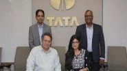 Business News | Tata ClassEdge Limited Announces Strategic Collaboration with Tata STRIVE to Bridge Education and Employability