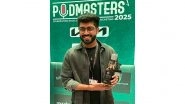Business News | Deepak Pareek Wins 'Best Podcast - Society and Culture' Award at HT Podmasters Awards 2025 for His Podcast - 'The Chill Hour'