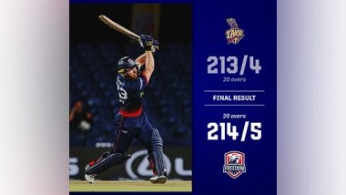 Sports News | Fletcher's Heroics Fall Short as Freedom Seal Last-ball Thriller to Climb the Table