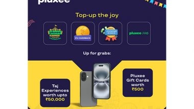 Business News | Pluxee's Summer Carnival Delivers Value and Aspirational Rewards to India's Workforce