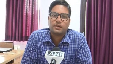 India News | Rajasthan Witnesses Fresh Rain as Monsoon Advances in Several Parts