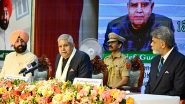 India News | Uttarakhand: Vice President Jagdeep Dhankhar Addresses 156th Founders' Day at Sherwood College, Nainital