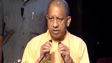 India News | CM Yogi Inaugurates Youth Adda for Promotion of Entrepreneurship; Launches CM Yuva App