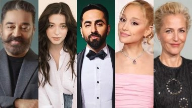 Entertainment News | Kamal Haasan, Ayushmann Khurrana Among Global Artistes Invited to Join Oscars Voting Body