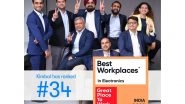 Business News | Trust on Overdrive: How Kimbal's People-First Playbook Catapulted It to India's Top Workplaces in 2025