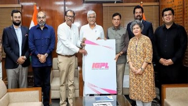 Sports News | IGU Receives Backing from Sports Ministry to Organise First-ever Indian Golf Premier League