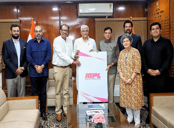 Sports News | IGU Receives Backing from Sports Ministry to Organise First-ever Indian Golf Premier League