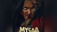 Entertainment News | Rashmika Mandanna Announces New Project 'Mysaa', Shares Her Character's First Look Poster
