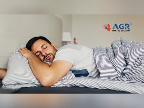 Business News | 60% of Indians Sleep Less Than 6 Hours Nightly as Sleep Supplements Surge 650%