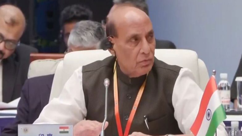 World News | No Balochistan, Pahalgam or Terrorism Mentioned in SCO Declaration, Say Sources