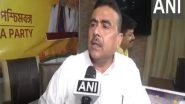 India News | Suvendu Adhikari Demands Thorough and Impartial Probe in Gang Rape Case at Kolkata Law College