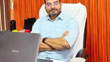 Business News | Mast Banarasi Paan: A Tobacco-Free Revolution Led by Visionary CEO Panchanand Thakur