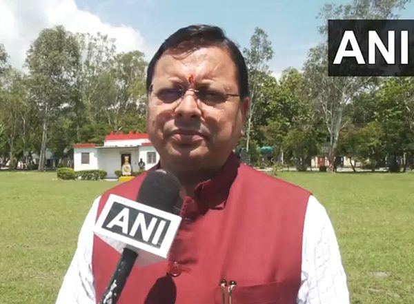 India News | PM Modi Revived 6 Decade Old Jamrani Dam Project, Aims for 2029 Completion: Uttarakhand CM Dhami