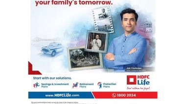 Business News | HDFC Life Launches East-Focused Campaign in West Bengal and Odisha to Drive the Need for Financial Preparedness