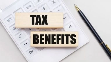 Business News | Tax Benefit On Stamp Duty & Registration Charges Of Property